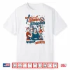 4Th Of July Feminist Stars Stripes And Women’S Rights Shirt