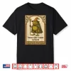 ‘Twas The ‘Tism M’Lord Funny Wizard Frog Autism Shirt
