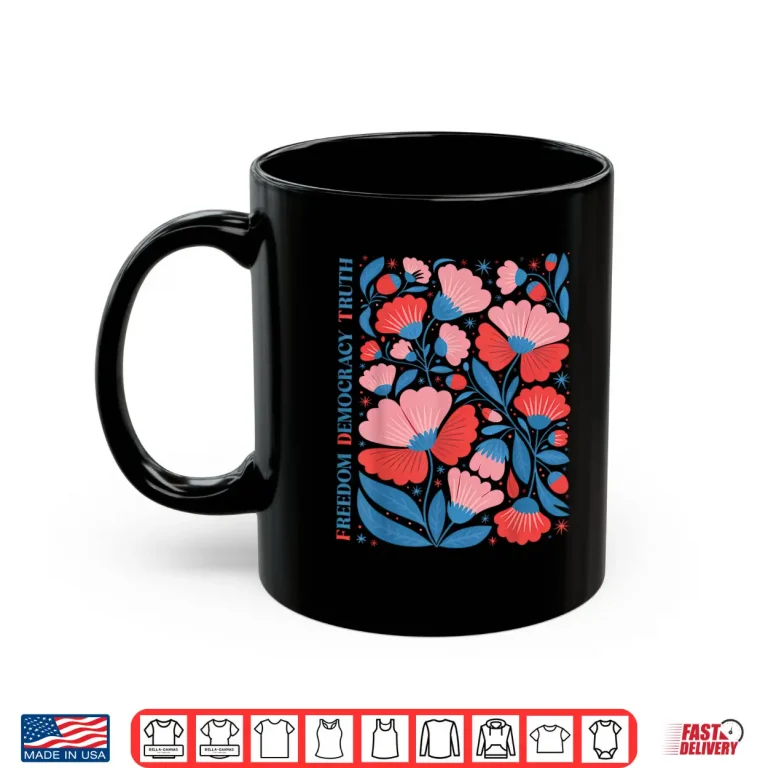 Mug Subtle Anti Trump Resistance Is Patriotic 4th Of July Shirt