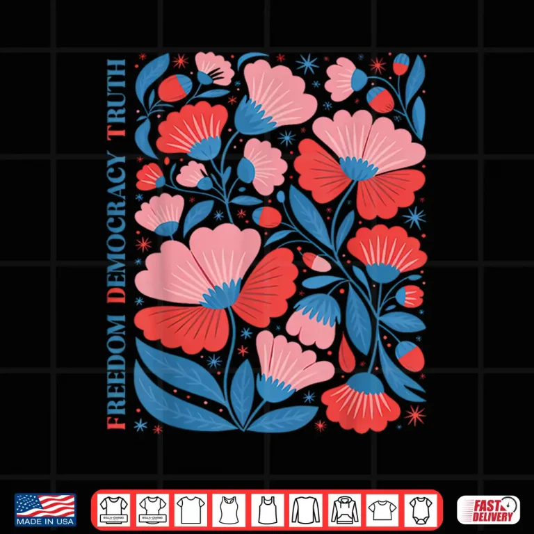 Design Subtle Anti Trump Resistance Is Patriotic 4th Of July Shirt
