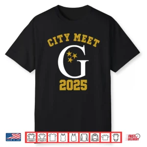 Gettysvue Swim City Meet 2025 Shirt