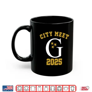 Mug Gettysvue Swim City Meet 2025 Shirt