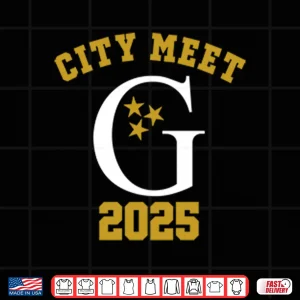 Design Gettysvue Swim City Meet 2025 Shirt