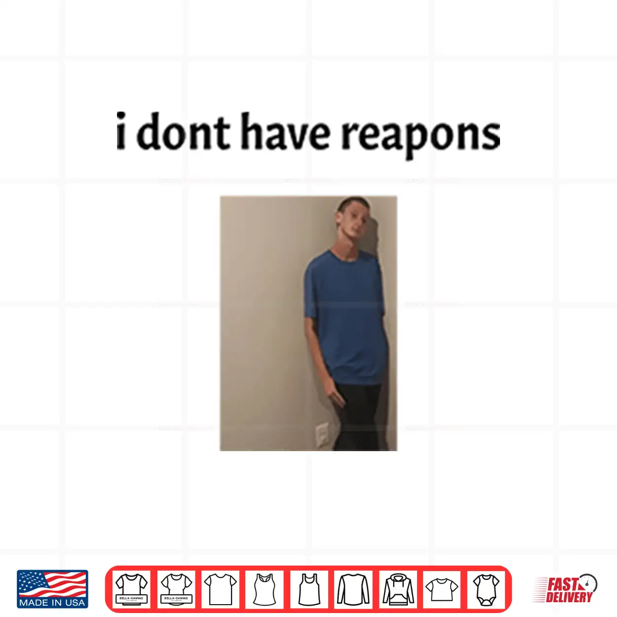 Daniel Larson I Dont Have Reapons Shirt Daniel Larson I Dont Have Reapons Shirt