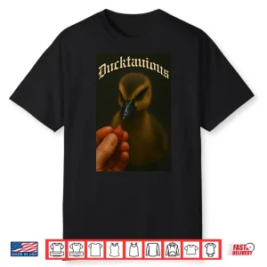 Ducktavious Duck Meme Shirt