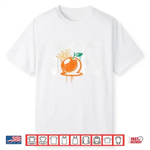 Faux King Joke No Kings Day Shirt