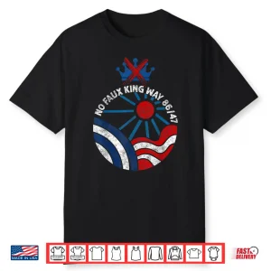 No Kings Day Protest Shirt