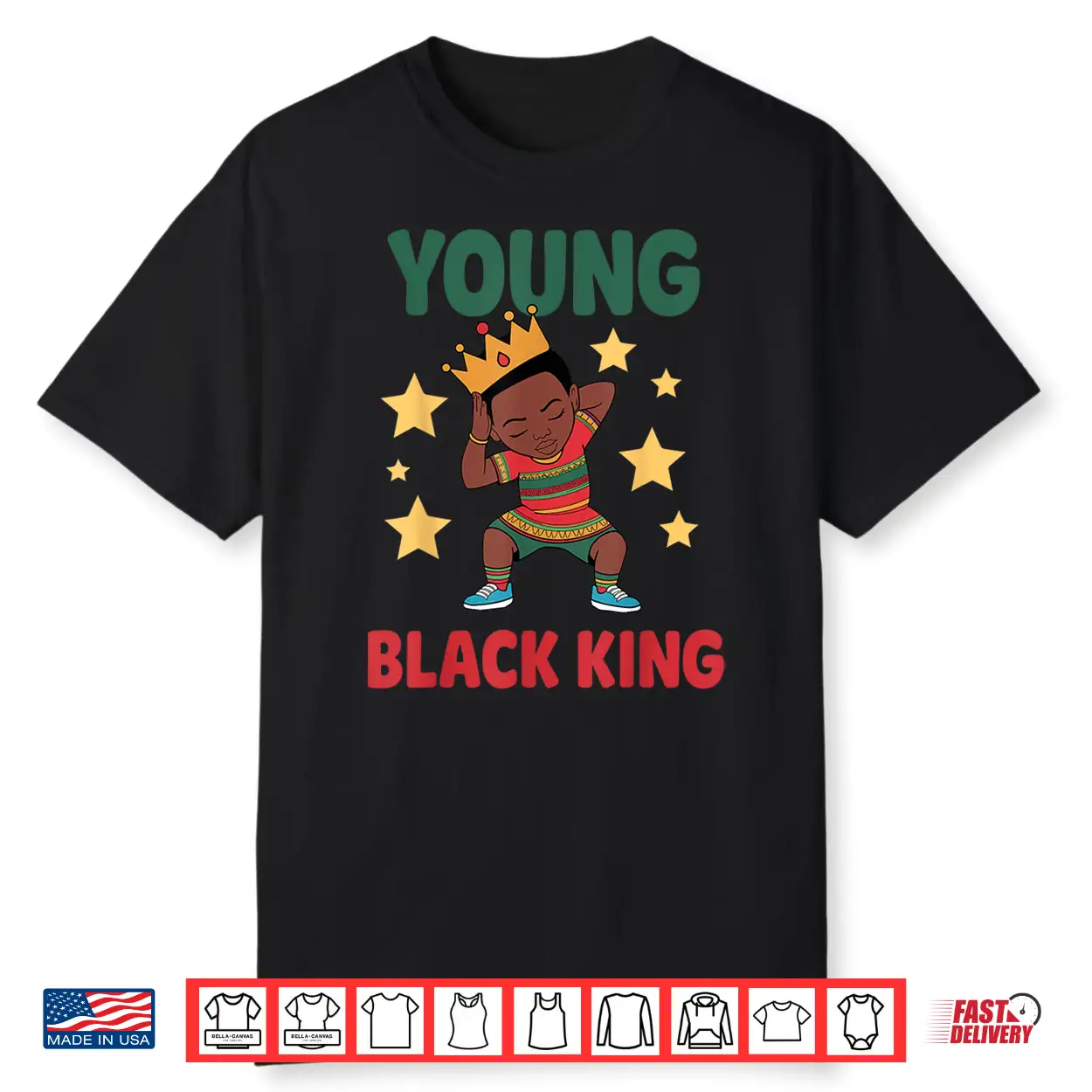 African King Art For Boys Men Afro African Print Kente Shirt African King Art For Boys Men Afro African Print Kente Shirt
