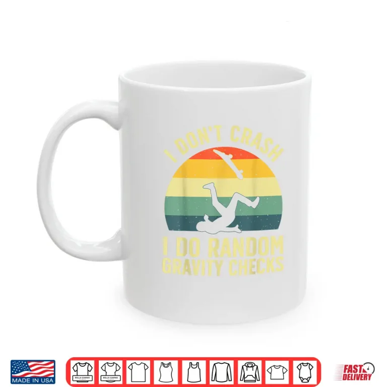Mug Best Skateboarder Art Skateboard Skateboarding Shirt