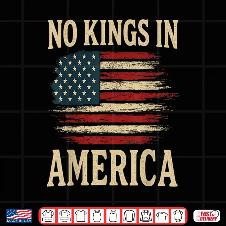 Design No Kings Vintage Patriotic Freedom Liberty Usa Liberty Shirt