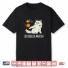 No Kings In America Funny Cat Shirt