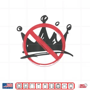 No Kings In America Political Shirt 4 Design No Kings In America Political Shirt