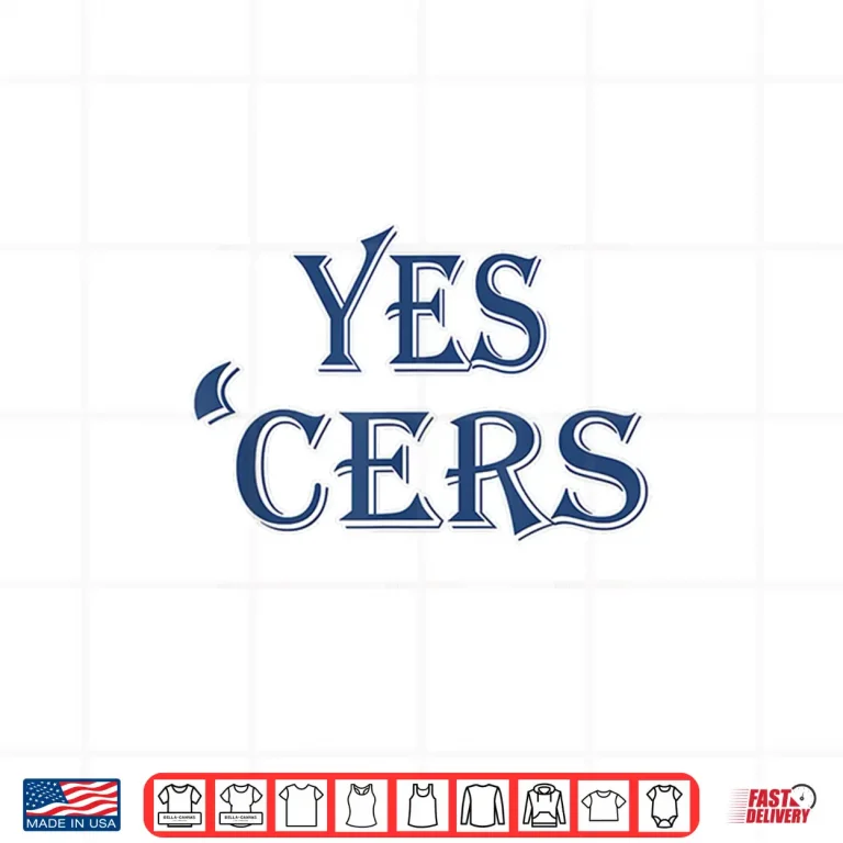 Design Yes Cers Shirt