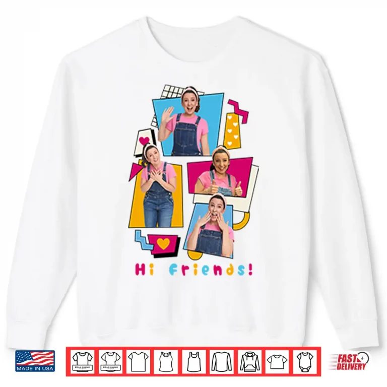 Becky Lynch Ms Rachel Shirt 2 Sweatshirt Becky Lynch Ms Rachel Shirt