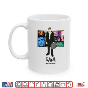 Mug Flower Sun And Rain Shirt