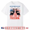 On The Fourth Of July Boats Hoes And Freedom Parody Step Brothers Shirt