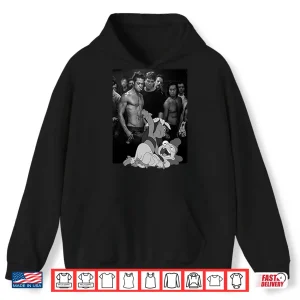 Hoodie Hawaiian Punch Lilo Stitch Shirt