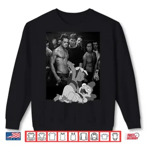 Sweatshirt Hawaiian Punch Lilo Stitch Shirt