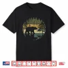 Forest Bear Retro Shirt