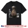 California Sea Lion Crockett Shirt