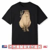 Capybara Chewy Shirt
