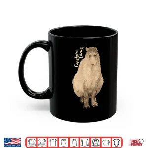 Mug Capybara Chewy Shirt
