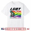 Lgbt Laser Guided Bombs And Torpedoes Shirt