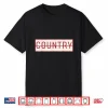 Country Sakamoto Shirt