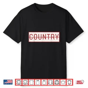 Country Sakamoto Shirt