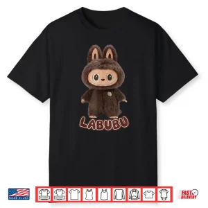 Cute Labubu The Monsters Shirt