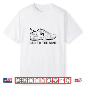 Dad To The Bone Father’S Day Shirt