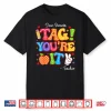 Dear Parents Tag You’Re It From Teacher Last Day Of School Shirt