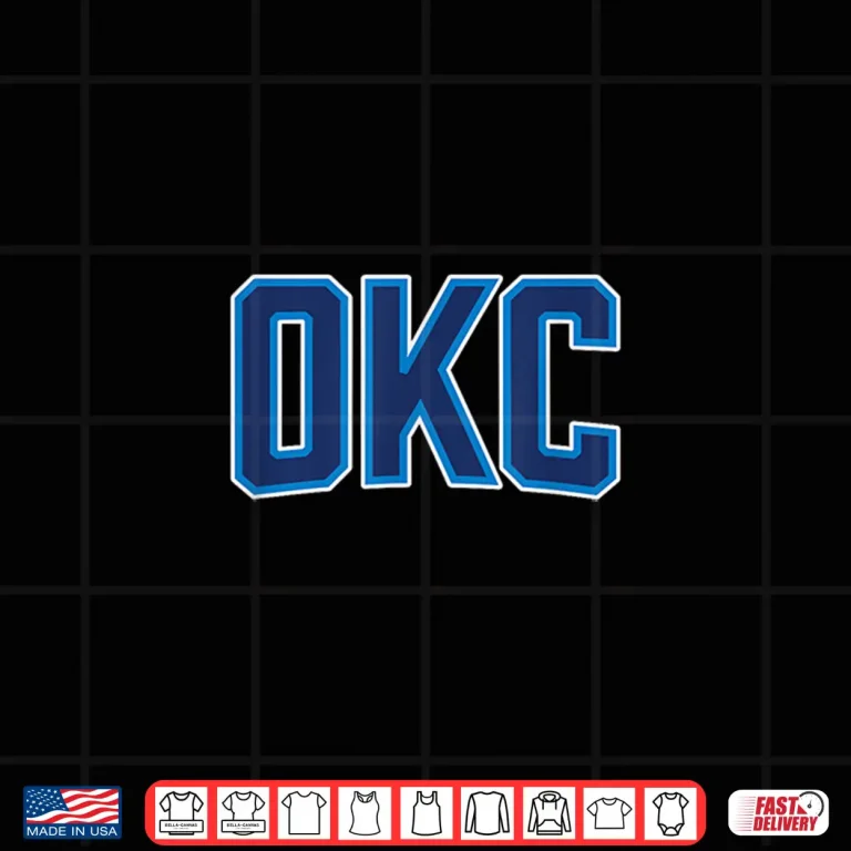 Design OKC Shirt