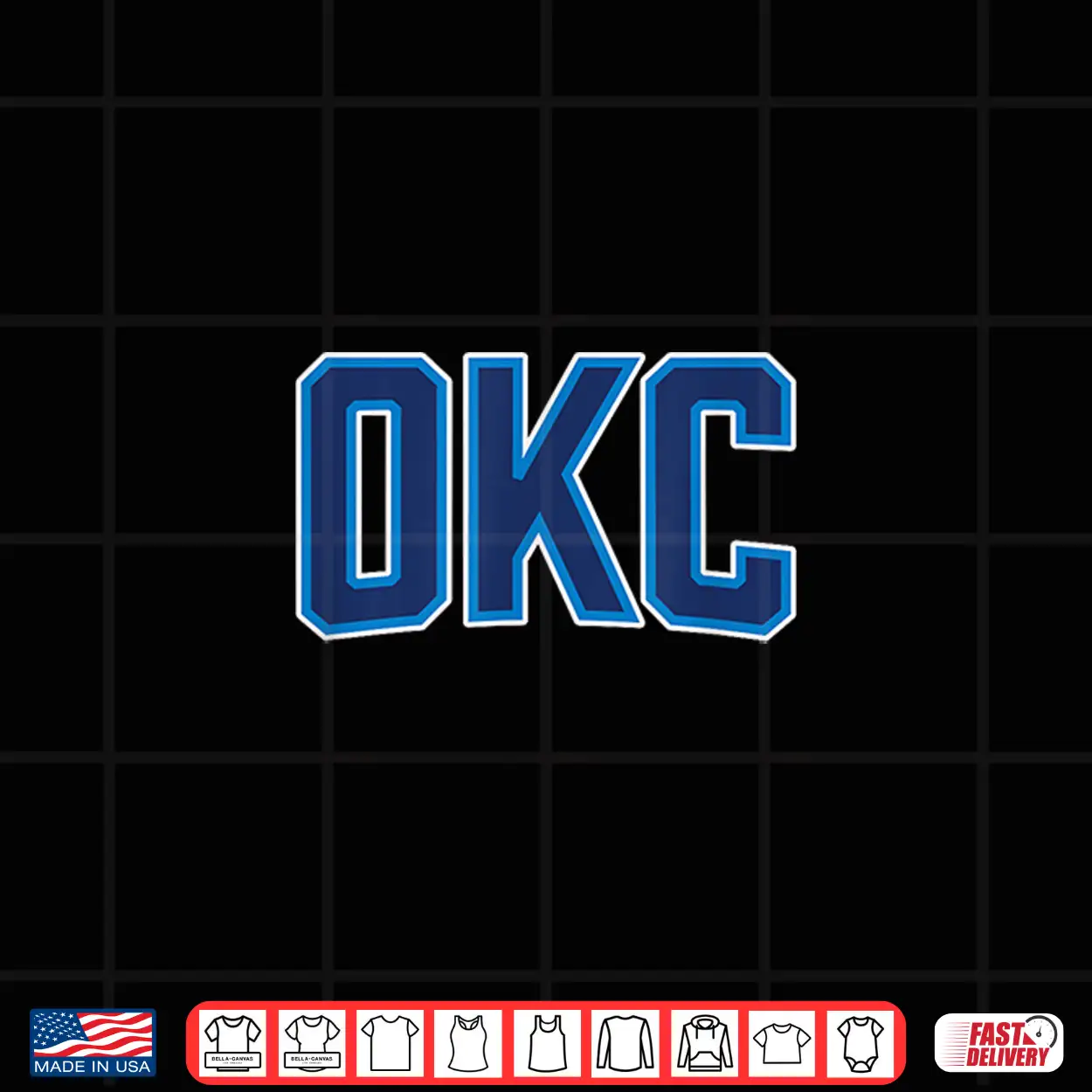 Okc Shirt Okc Shirt