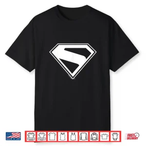 Superman (2025) Superman New Logo Shirt