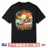 Vintage Make The Gulf Great Again Funny Retro Shirt