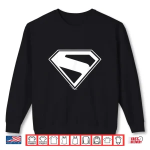 Sweatshirt Superman 2025 Superman New Logo Shirt