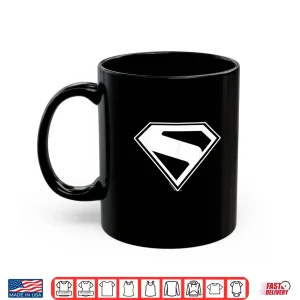 Mug Superman 2025 Superman New Logo Shirt