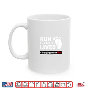 Mug Stand With Israel Shirt