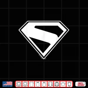 Design Superman 2025 Superman New Logo Shirt
