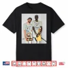 Tyrese Haliburton And Pascal Siakam Basketball Champions 2025 Shirt