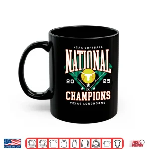 Texas Longhorns Ncaa Softball 2025 National Champs Shirt 3 Mug Texas Longhorns NCAA Softball 2025 National Champs Shirt