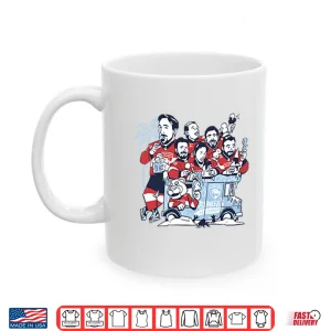 Mug Florida Panthers Ice Cream Stanley Playoff 2025 NHL Shirt