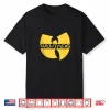 Classic Wu Logo Shirt