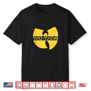 Classic Wu Logo Shirt