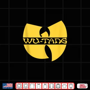 Design Classic Wu Logo Shirt