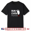 Run For Their Lives Stand With Israel Shirt
