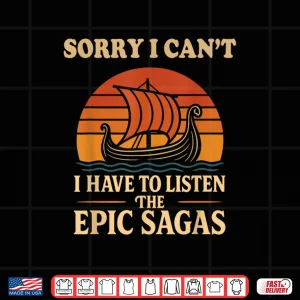 Design The Epic Sagas Odysseus Musical Shirt 1