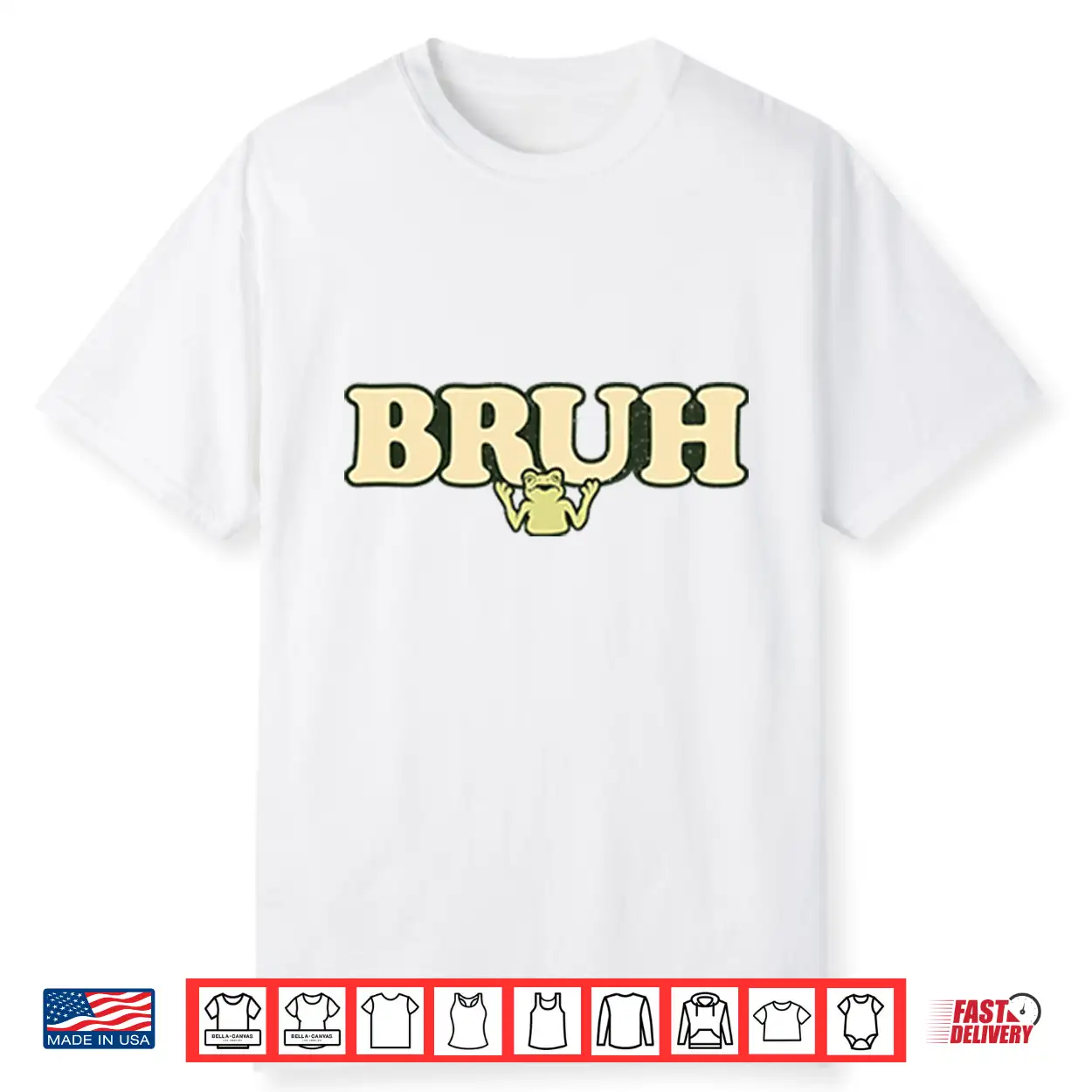 Bruh Shirt Bruh Shirt