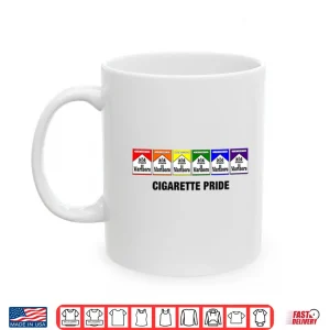 Marlboro Cigarette Lgbt Pride Shirt 3 Mug Marlboro Cigarette LGBT Pride Shirt